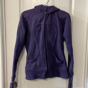 Lululemon Scuba Hoodie. Size 8